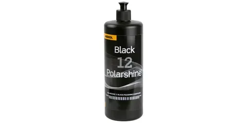 Mirka Polarshine 12 Black 1lt