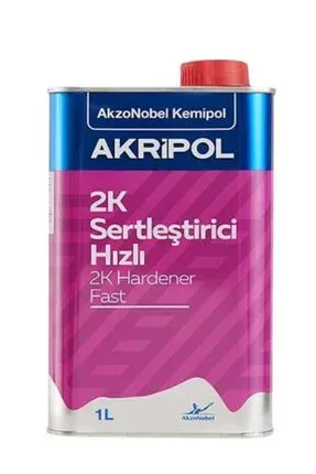 Üniversal Kempol 2k Sertleştirici 1lt