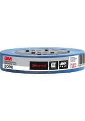 3M 2090 Mavi Kağıt Maskeleme Bandı 24mm x 50m