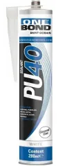 ONEBOND PU40 280 ML Beyaz Poliüretan Mastik