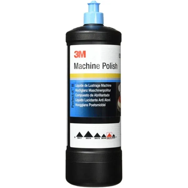 3M 9376 Tekne Yat Marine Makine Cilası 1 kg