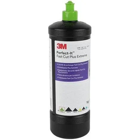 3M Perfect-It 51815 Fast Cut Plus Extreme 1kg