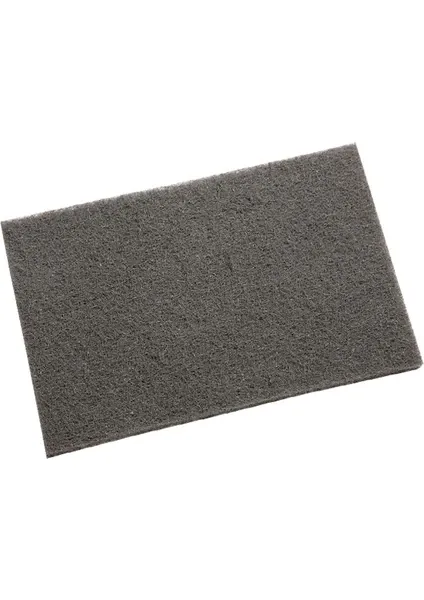 Scotch-Brite 20'li̇ Gri̇ Keçe Zımpara