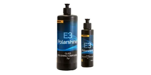 Mirka Polarshine E3 Cam Pastası 1 lt