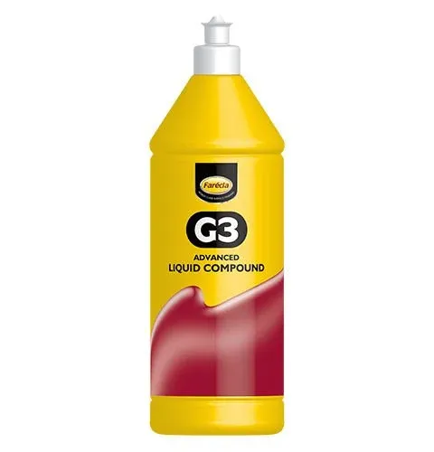 Farecla G3 Sıvı Pasta 1 Litre