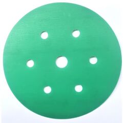 Yeşil Disk Zımpara 100 Adet