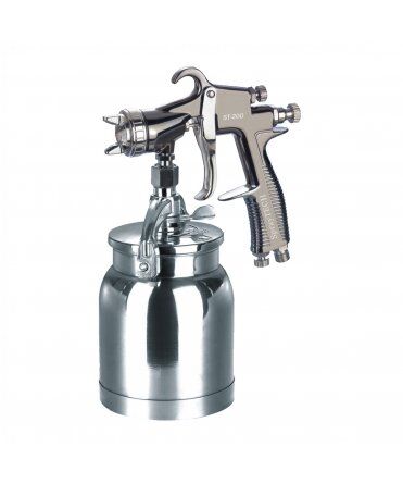 SprayTech ST200 Alt Depolu Boya Tabancası