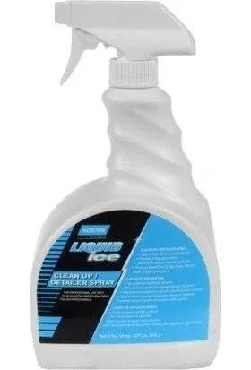 Norton Likit Ice Spray Wax Hızlı Cila
